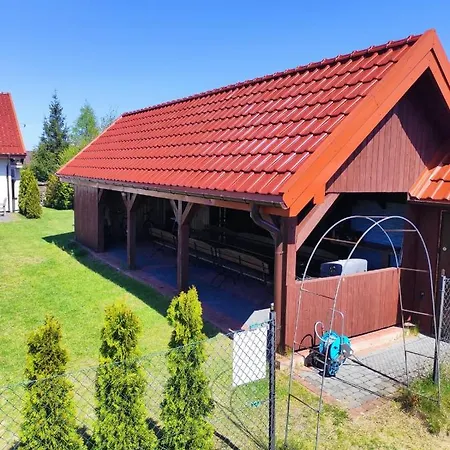 Mazurek Do Wynajecia Homestay *