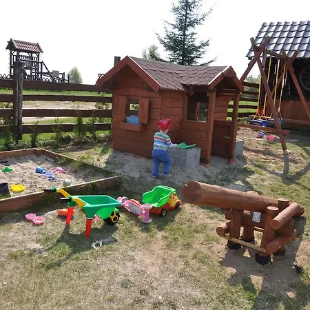 Privat bolig Mazurek Do Wynajecia