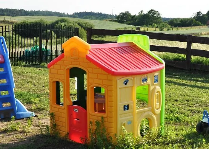 民宿 Mazurek Do Wynajecia *